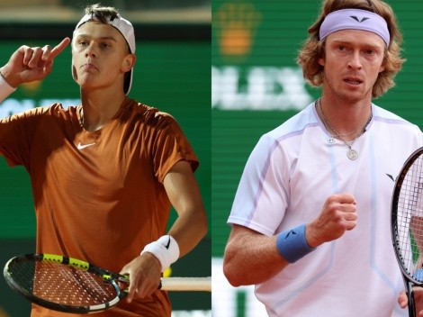 Watch Holger Rune vs Andrey Rublev online free in the US today: TV Channel and Live Streaming