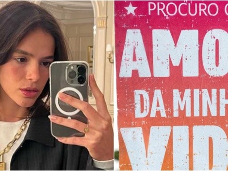 O Amor da Minha Vida: Bruna Marquezine irá estrelar nova série nacional do Star+