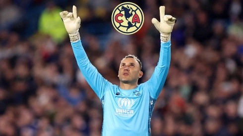 Keylor Navas estaría cerca de recalar en el Club América de la Liga MX.