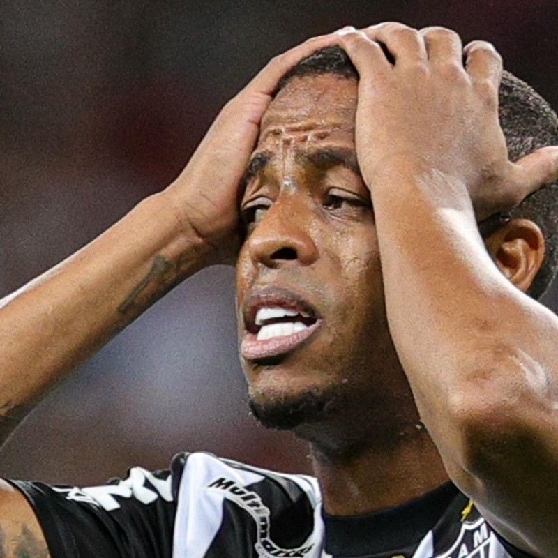 Torcida do Galo ‘perde a mão’ na web com corneta e fala sobre saída de Keno