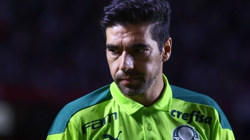 Marcello Zambrana/AGIF. Abel Ferreira faz desabafo intenso após expulsão