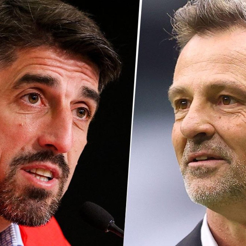 ¡Nuevo Round! Veljko Paunovic le dejó un nuevo mensaje a Diego Cocca