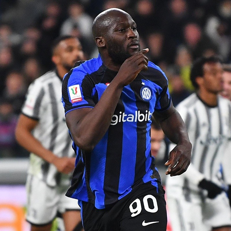 El intento que hará el Inter con Lukaku