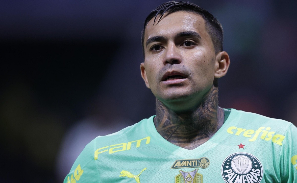 “Si dijera que me gustó, mentiría”;  Dodo desvela la decisión de Abel Ferreira en Palmeiras y admite «disgusto»