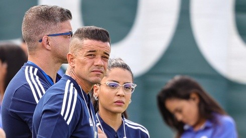 Foto: Gilson Junio/AGIF - D’Alessandro é hoje coordenador de futebol do Cruzeiro