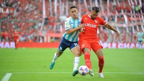 Independiente vs Racing EN VIVO por la Liga de Argentina