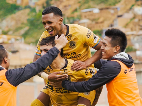 Cusco FC se llevó el triunfo ante ADT y se meta a la pelea por la Liga 1