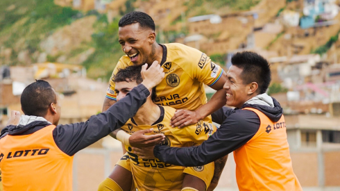 Cusco FC se llevó el triunfo ante ADT y se meta a la pelea por la Liga 1