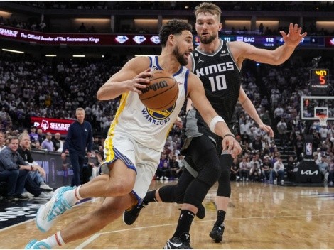 Watch Golden State Warriors vs Sacramento Kings online free in the US today: TV Channel and Live Streaming for Game 2