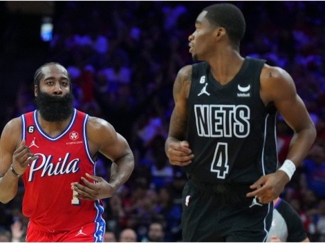 Watch Brooklyn Nets vs Philadelphia 76ers online free in the US today: TV Channel and Live Streaming for Game 2
