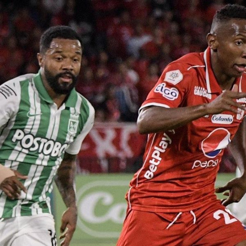 Atención: Suspendido el partido entre Atlético Nacional vs América de Cali