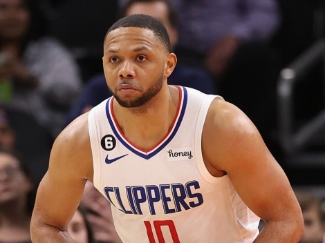 Eric Gordon's profile: Age, height, college, stats, contract and social media