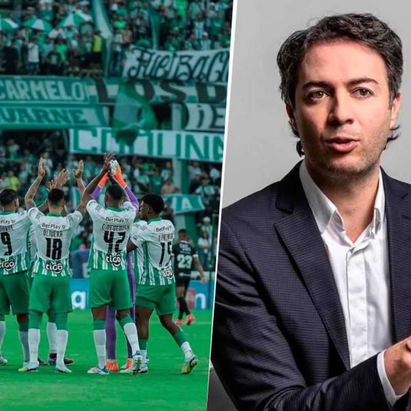 Atlético Nacional se queda sin estadio: fuerte anuncio del alcalde de Medellín