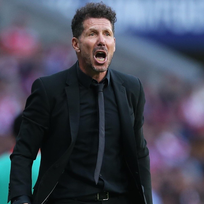 Simeone a Bolavip sobre su análisis del Atleti: ''Hay que cuidar al equipo''