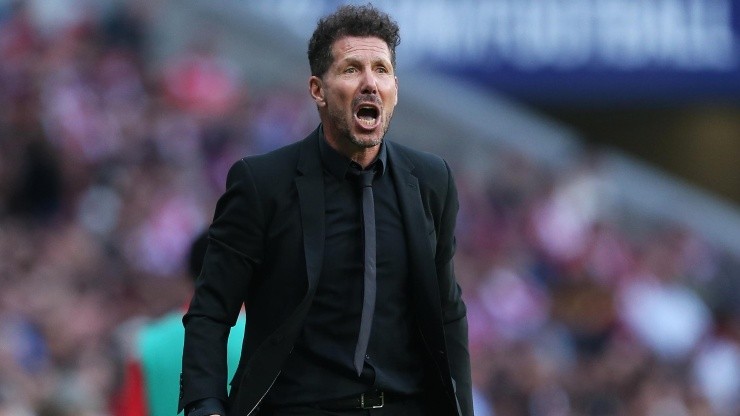 El Atlético de Madrid de Diego Simeone alcanzó su sexto triunfo consecutivo en LaLiga.