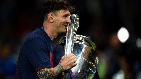 El dueño de este juego: los impresionantes números de Messi en Champions League