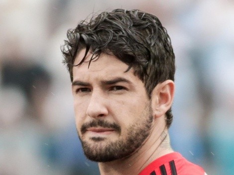 Pato ganha força para assinar com Gigante da Série A