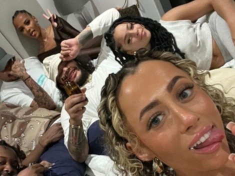 Dele Alli spends over $7,000 on drinks and parties with four girls in wild night out