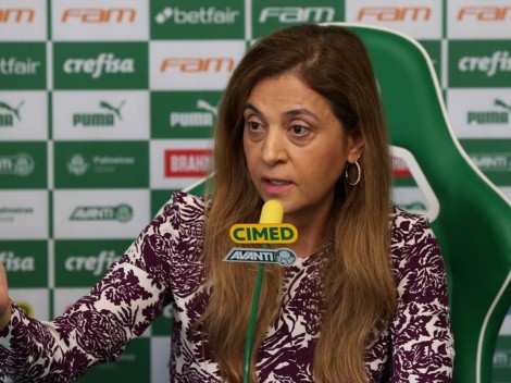 Venda do Palmeiras faz Leila soltar 'exclusiva' sobre planos de SAF