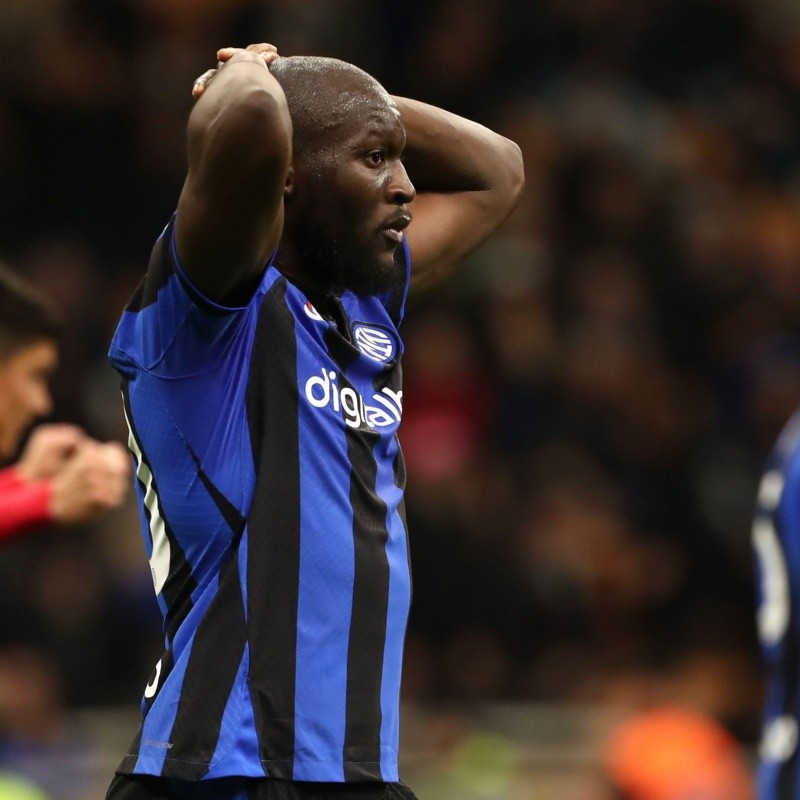 Está definido: Inter tomó su decisión sobre el futuro de Romelu Lukaku