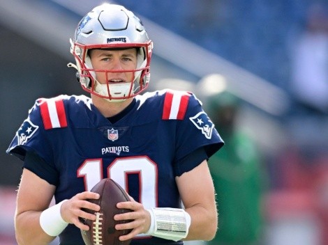 Mac Jones sheds light into the Patriots' new-look offense