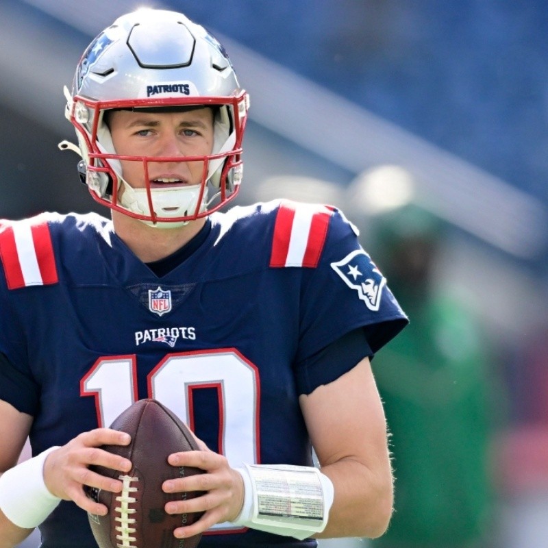 Mac Jones sheds light into the Patriots' new-look offense