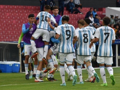 ¿Cuándo vuelve a jugar Argentina tras empatar con Paraguay por el Sudamericano Sub-17 2023?