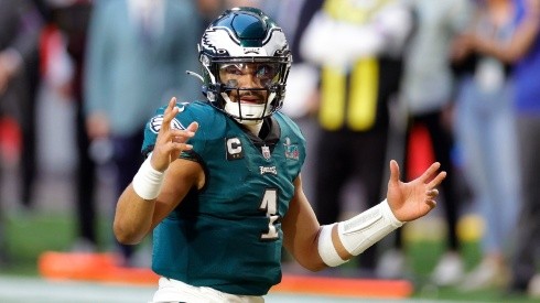 Jalen Hurts signed a massive contract extension with the Eagles.