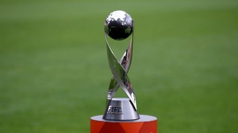 Trofeo del Mundial Sub 17 de la FIFA