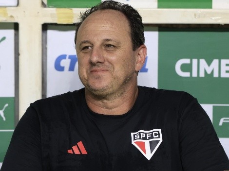 Desejo antigo do tricolor paulista já está no CT da Barra Funda