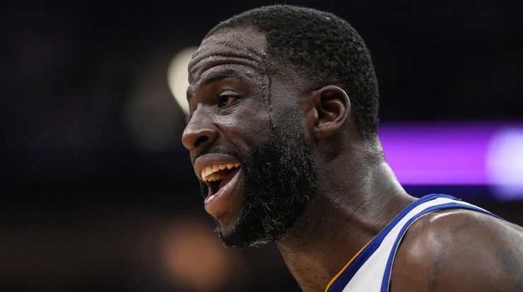 Draymond Green — Getty Images