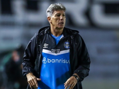 Renato pode perder destaque de estreia no BR por 'demora' e estressa torcida do Grêmio