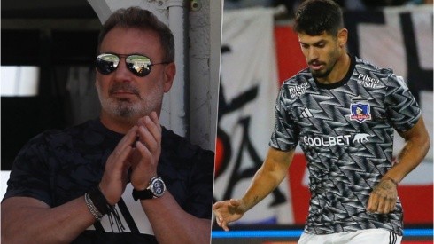 Marcelo Barticciotto lamenta la ausencia de Matías de los Santos en Colo Colo
