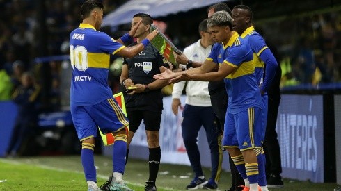 Los hinchas de Boca no lo pueden creer: el motivo por el que Zeballos no está en la lista de convocados vs Deportivo Pereira