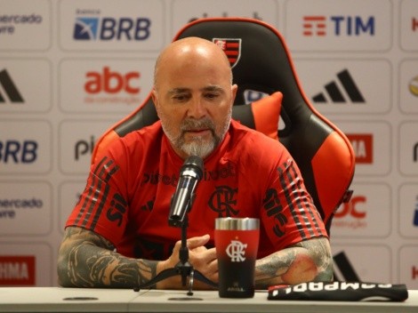Sampaoli tem 1º ato e negócio de R$ 270 milhões chega ao Flamengo