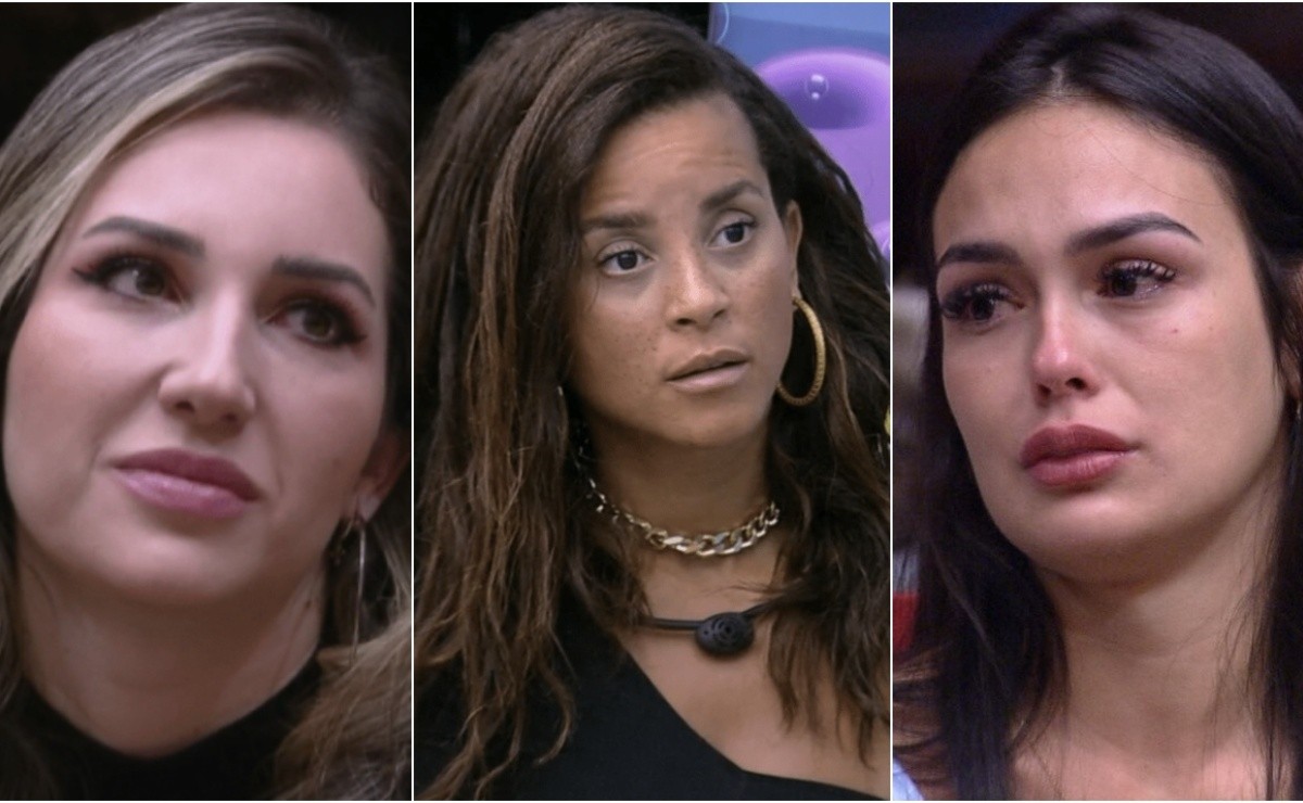 Enquete Bbb 23 Nova Parcial Mostra Eliminação De Larissa Com Rejeição