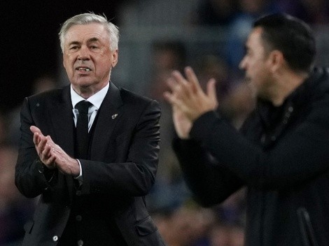 Carlo Ancelotti reacts to Xavi's comments: 'You always have to be prepared'