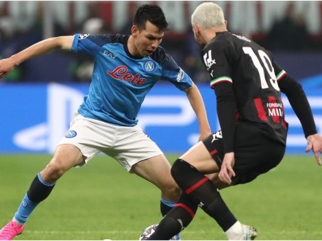 Napoli vs AC Milan: TV Channel, how and where to watch or live stream online 2022-2023 UEFA Champions League in your country today