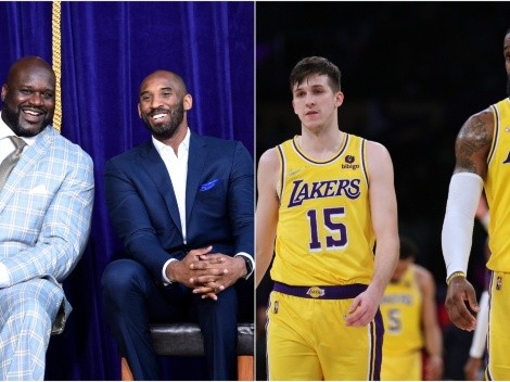 La nueva figura de los Lakers que alcanzó récord de NBA Playoffs de Kobe Bryant y Shaquille O’Neal