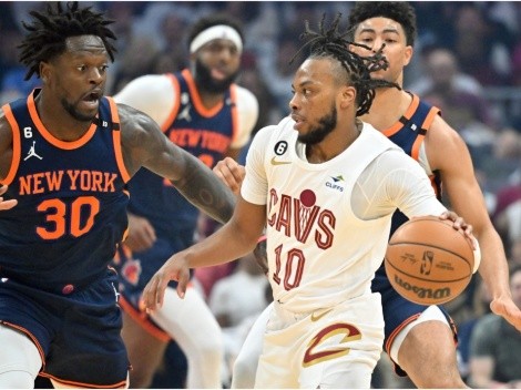 Watch New York Knicks vs Cleveland Cavaliers online free in the US today: TV Channel and Live Streaming