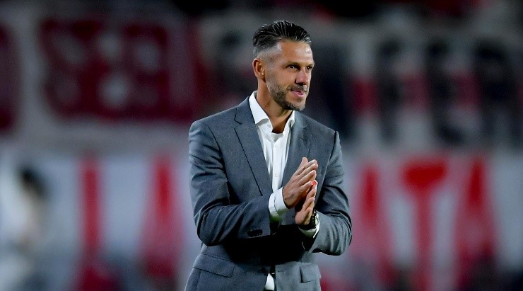 Demichelis ya piensa en el once para el miércoles. (Foto: Getty)