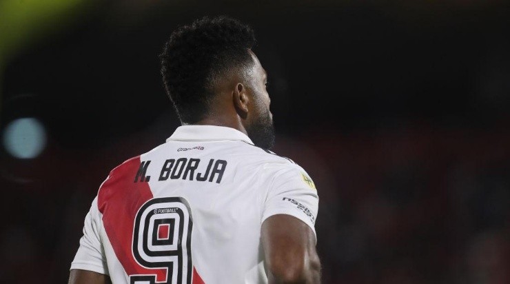 Borja no pasa por un buen momento. (Foto: Getty)