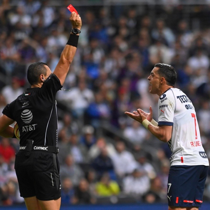 "Siempre es contra Rayados, eso cansa"