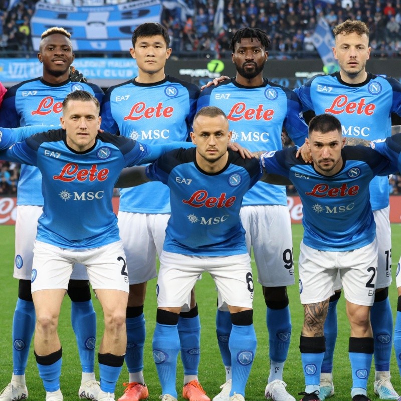 ¿Qué necesita Napoli para clasificarse a semifinales de la Champions League 2023?