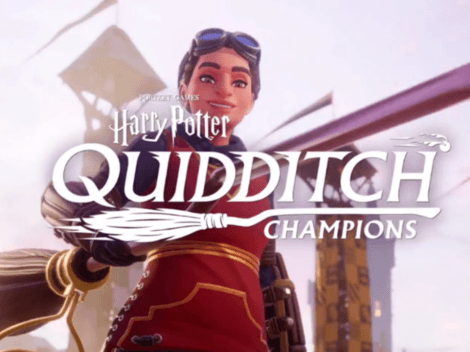 Warner Bros. Games anuncia la llegada de Harry Potter: Campeones de Quidditch