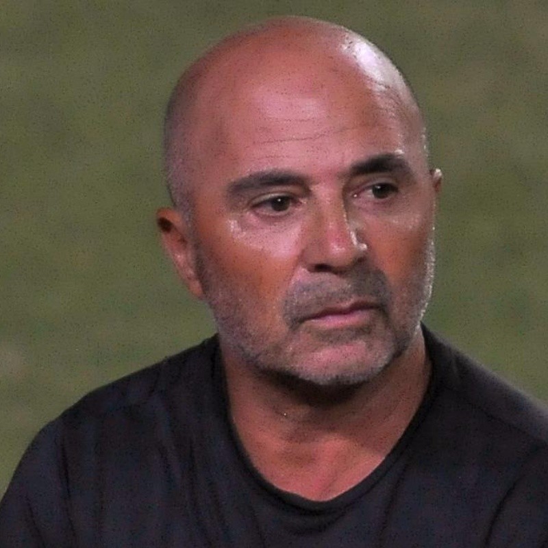 Sampaoli já ‘apronta’ no Flamengo e choca todo mundo