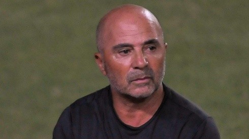 Sampaoli já ‘apronta’ no Flamengo e choca todo mundo