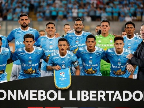 Sporting Cristal llega sin su máxima figura para enfrentar a River