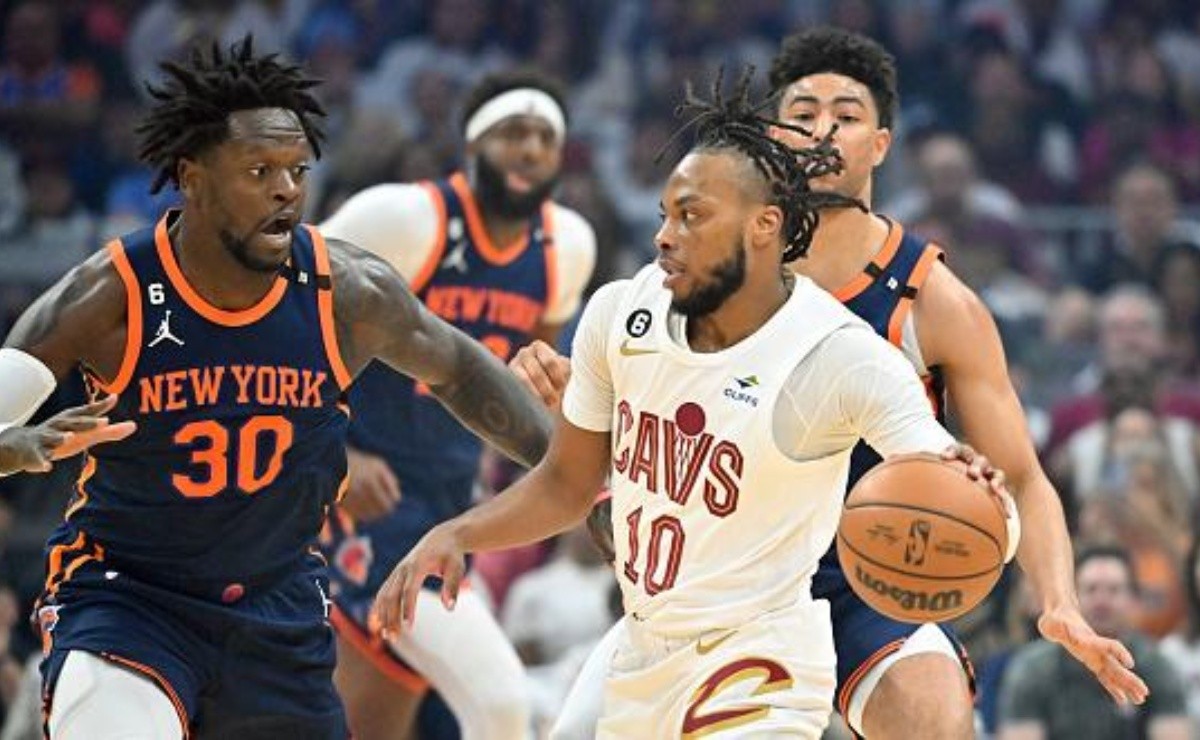 Cleveland Cavaliers x New York Knicks: Saiba o horário e onde assistir ao  jogo 2 dos playoffs da NBA