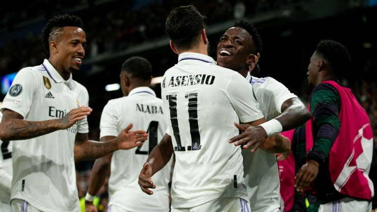 Real Madrid, a un paso de las semifinales de la Champions.